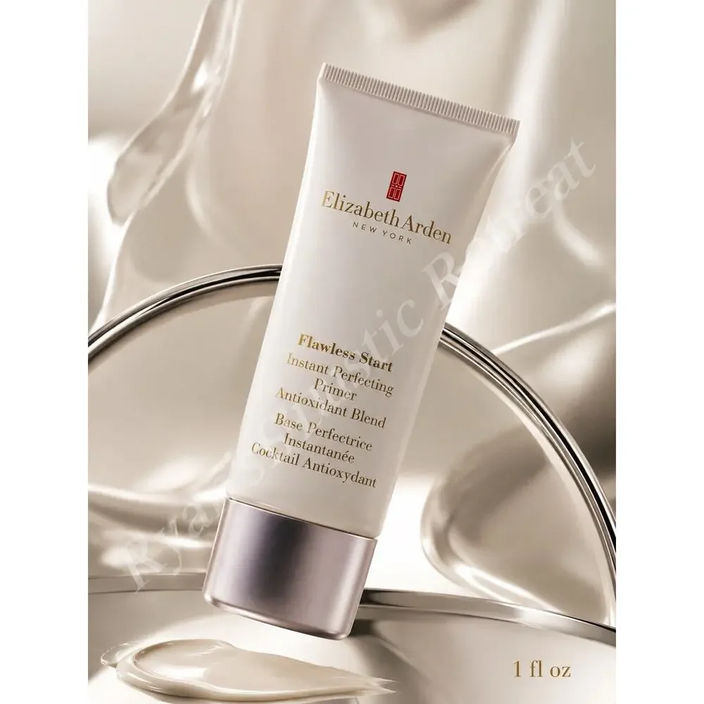 Elizabeth Arden Flawless Start Instant Perfecting Primer 1fl.oz./30ml NWOB